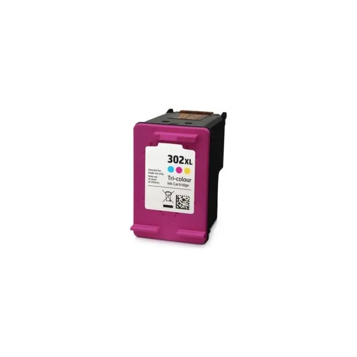 CARTUCCIA HP 302XL CL
