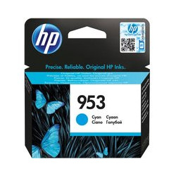 INK HP F6U12AE N.953 CIANO x HP OJ-8210 OJ-8710 OJ-8720 OJ-8725 OJ-8730 OJ-8740 OJ-7740 OJ-7720 OJ-7730 OJ-8218