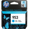 INK HP F6U12AE N.953 CIANO x HP OJ-8210 OJ-8710 OJ-8720 OJ-8725 OJ-8730 OJ-8740 OJ-7740 OJ-7720 OJ-7730 OJ-8218