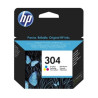 INK HP N9K05AE N.304 Tricolore x Deskjet 2620 3720 3730 5030 2630 3762