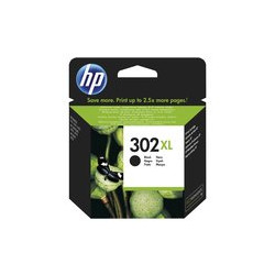 INK HP F6U68AE N.302XL NERO x HP AiO 1110 2130 3630 3636 4520 3830 3831 3834 3835 4650 4527 4657 5230