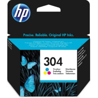 CARTUCCIA HP 304 CL