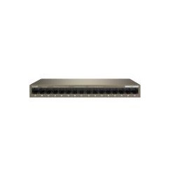 SWITCH TENDA TEG1016M 16P GIGABIT 10/100/1000 Base-T Ethernet