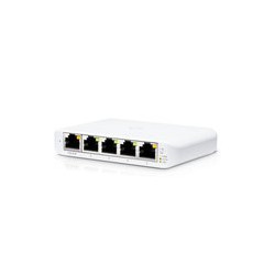 Ubiquiti Networks UniFi Switch Flex Mini (3-pack), Gestito, Gigabit Ethernet (10/100/1000), Supporto Power over Ethernet (PoE)