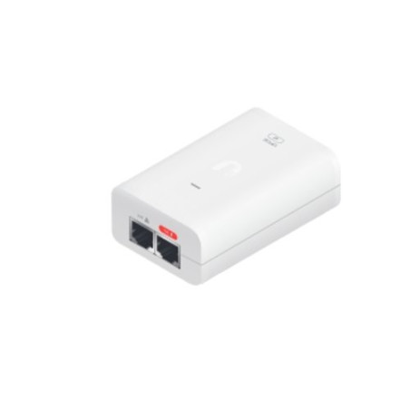 Ubiquiti U-POE-af-EU UniFi 802.3af Supported PoE Injector- U-POE-af-EU