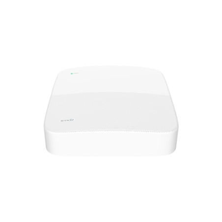 NVR TENDA N3L-8H 8 CANALI DI Telecamere 8MP UHD 1080P HD Output Fino a 10TB di capacità per ogni HDD App da Remoto