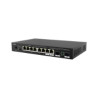 SWITCH TENDA TEM2010F 8P 2.5G Ethernet e 2P SFP 2.5 Gbps, 3 modalità di collegamento