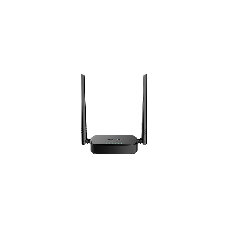 ROUTER TENDA 4G05 WI-Fi 4G LTE CAT.4 LTE 150 Mbps su rete 4G LTE e Wi-Fi fino a 300 Mbps su singola banda 2.4 GHz