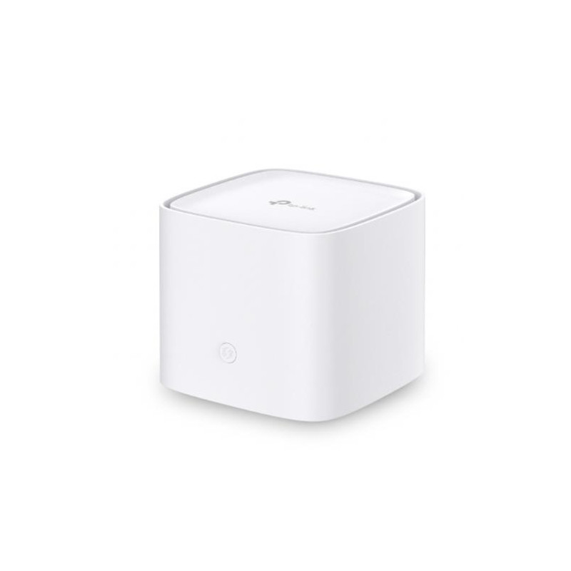 SISTEMA MESH TP-LINK HX220 WiFi 6 AX1800 velocità fino a 1201 Mbps(5GHz)+574 Mbps (2.4 GHz)1P Gigabit WAN/LAN+2P Gigabit LAN