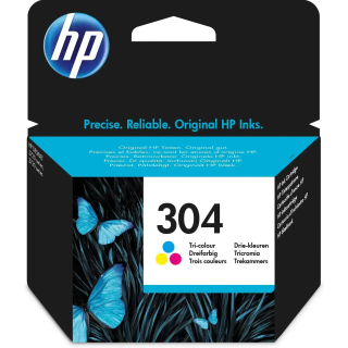 CARTUCCIA HP 304 COLORE