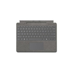 MICROSOFT SURFACE PRO 10 SIGNATURE KEYBOARD PLATINUM 8XB-00195