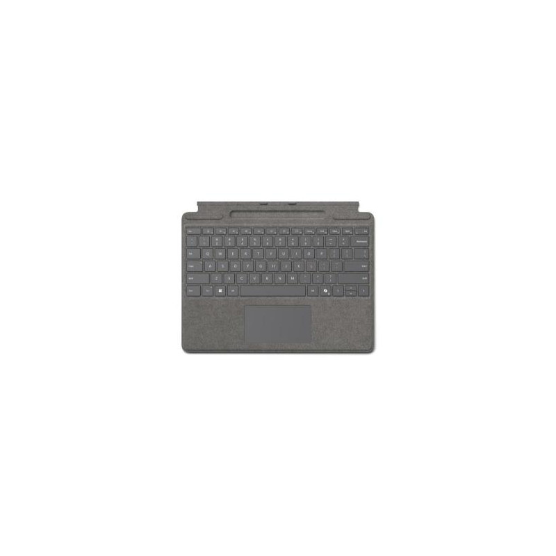 MICROSOFT SURFACE PRO 10 SIGNATURE KEYBOARD PLATINUM 8XB-00195