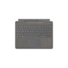 MICROSOFT SURFACE PRO 10 SIGNATURE KEYBOARD PLATINUM 8XB-00195