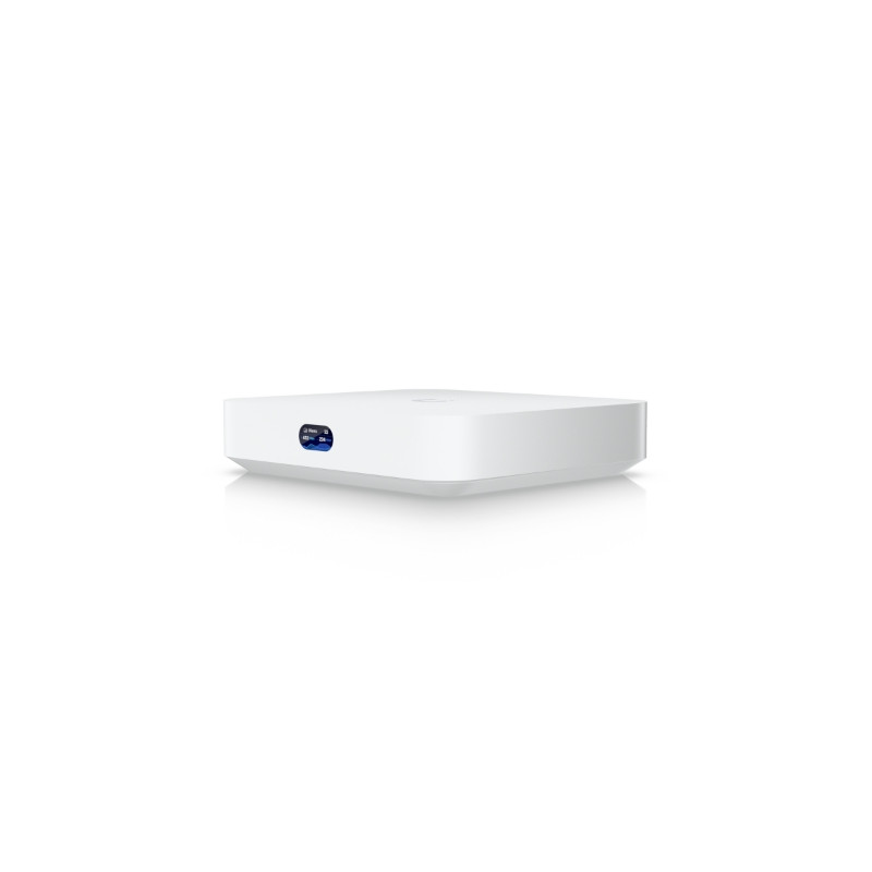 Ubiquiti UCG-Ultra EU UniFi Cloud Gateway 4x GbE RJ45 LAN, 1x 1/2.5GbE RJ45 WAN, USB-C, Bluetooth - UCG-ULTRA