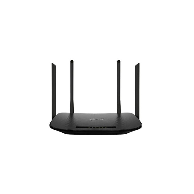 ROUTER TP-LINK EC223-G5 AC1200 WIRELESS DUAL BAND GIGABIT 867Mbps a5GHz+300Mbps a2.4GHz,4Ant 1P Giga WAN+3P Giga LAN EasyMeshR2