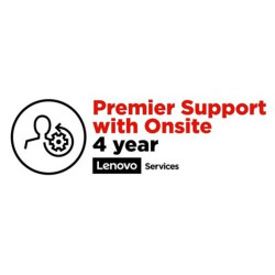 ESTENSIONE GARANZIA 4Y Premier Support - 5WS0V07067