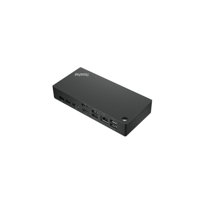 THINKPAD UNIVERSAL USB-C DOCK EU - 40AY0090EU