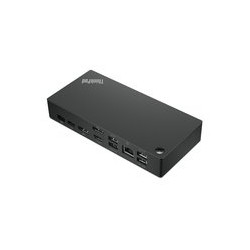 THINKPAD UNIVERSAL USB-C DOCK EU - 40AY0090EU