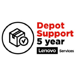 ESTENSIONE GARANZIA NB LENOVO 5 ANNI DEPOT/CCI  5WS0E84879