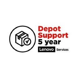 ESTENSIONE GARANZIA NB LENOVO 5 ANNI DEPOT/CCI  5WS0E84879