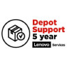 ESTENSIONE GARANZIA NB LENOVO 5 ANNI DEPOT/CCI  5WS0E84879