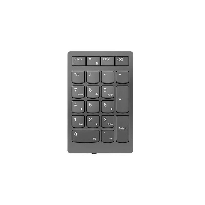 Lenovo Go Wireless Numeric Keypad - 4Y41C33791