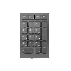 Lenovo Go Wireless Numeric Keypad - 4Y41C33791