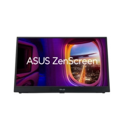 MONITOR ASUS LED 17" Wide ZenScreen MB17AHG IPS 1920x1080 5ms 300cd/m² 800:1 HDMI 2USB-C