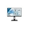 MONITOR AOC LED 27" Wide U27P2 IPS 3840x2160 4ms 350cd/mq 50.000.000:1 2x2W MM PIVOT REG.H 2HDMI DP USB