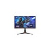 MONITOR AOC LED 31.5" Wide CURVED C32G2ZE/BK VA 1920x1080 1ms 300cd/mq 4.000:1(80.000.000:1) 2HDMI DP VESA 240HZ GAMING