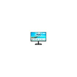 MONITOR AOC LED 23.8'' Wide 24B2XHM2 VA1920x1080 4ms 250cd/mq 3.000:1 (20.000.000:1) VGA HDMI VESA