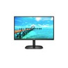 MONITOR AOC LED 27" Wide 27B2QAM VA 1920x1080 4ms 250cd/mq 1.000:1(20.000.000:1) 2x2W MM VGA HDMI DP Black