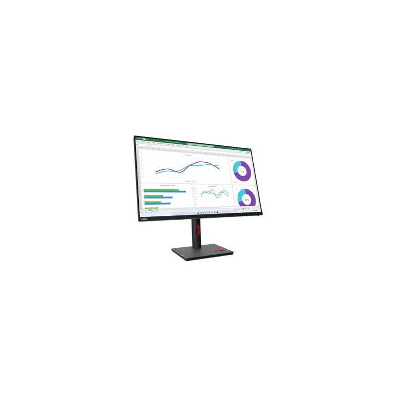 MONITOR LENOVO T32p-30 63D2GAT1IT 32" UHD IPS/UHD/DP,HDMI,USB-C (90W)/Ethernet