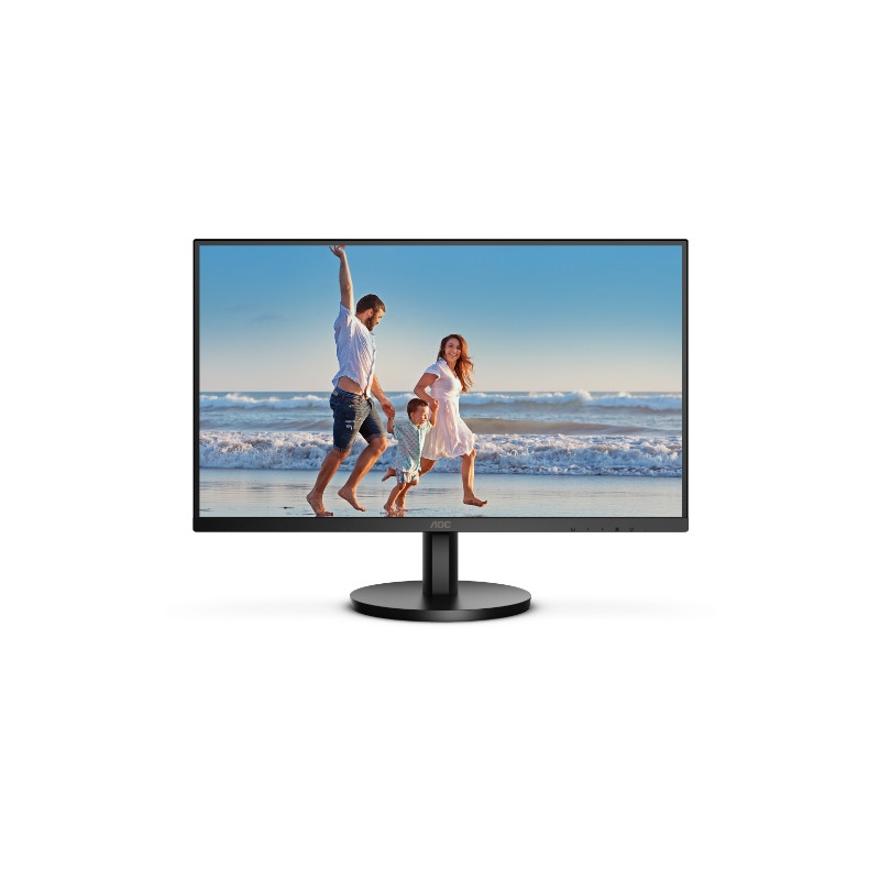 MONITOR AOC LED 27" Wide Q27B3MA VA 2560x1440 4ms 300cd/mq 50.000.000:1 2x2W MM 2HDMI DP