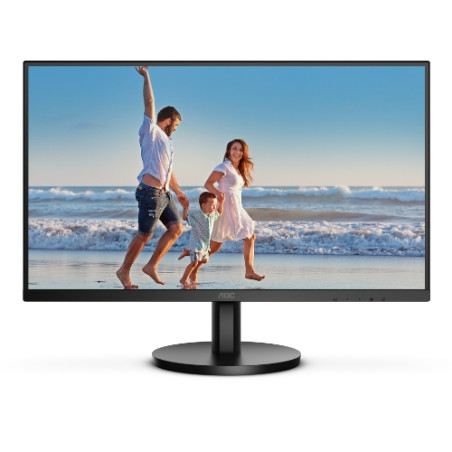 MONITOR AOC LED 27" Wide Q27B3MA VA 2560x1440 4ms 300cd/mq 50.000.000:1 2x2W MM 2HDMI DP