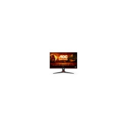 MONITOR AOC LED 27"Wide Q27G2E/BK 155Hz VA 2560x1440 4ms 250cd/mq 80.000.000:1 2HDMI DP GAMING