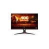 MONITOR AOC LED 27"Wide Q27G2E/BK 155Hz VA 2560x1440 4ms 250cd/mq 80.000.000:1 2HDMI DP GAMING