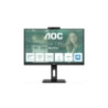 MONITOR AOC LED 23.8'' Wide 24P3QW IPS 1920x1080 4ms 300cd/mq 50.000.000:1 2x5W MM WEBCAM Reg.H PIVOT 2HDMI DP USB-C docking