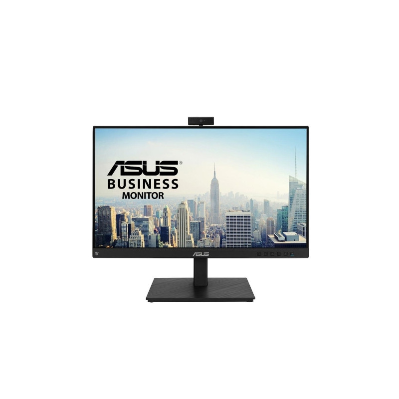 MONITOR ASUS LED 23.8" Wide BE24EQSK IPS 1920x1080 5ms 300cd/mq 1.000:1 2x2W MM WEBCAM PIVOT Reg.H VGA HDMI DP