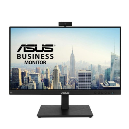 MONITOR ASUS LED 23.8" Wide BE24EQSK IPS 1920x1080 5ms 300cd/mq 1.000:1 2x2W MM WEBCAM PIVOT Reg.H VGA HDMI DP