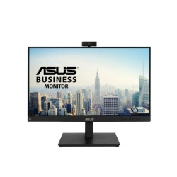 MONITOR ASUS LED 23.8" Wide BE24EQSK IPS 1920x1080 5ms 300cd/mq 1.000:1 2x2W MM WEBCAM PIVOT Reg.H VGA HDMI DP