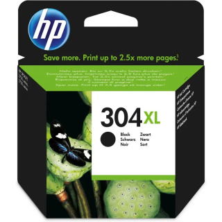 CARTUCCIA HP 304BK XL