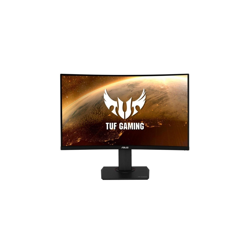 MONITOR ASUS LED 31.5" Wide CURVED VG32VQR VA 2560x1440 1ms 400cd/mq 3.000:1 2x2W MM 2HDMI DP Gaming