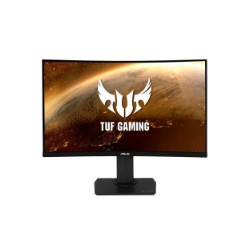 MONITOR ASUS LED 31.5" Wide CURVED VG32VQR VA 2560x1440 1ms 400cd/mq 3.000:1 2x2W MM 2HDMI DP Gaming