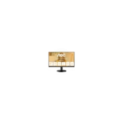 MONITOR AOC LED 27"Wide U27B3AF IPS 3840x2160 4ms 350cd/mq 1.000:1(20.000.000:1) 2x2W MM Reg.H 2HDMI DP