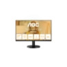 MONITOR AOC LED 27"Wide U27B3AF IPS 3840x2160 4ms 350cd/mq 1.000:1(20.000.000:1) 2x2W MM Reg.H 2HDMI DP