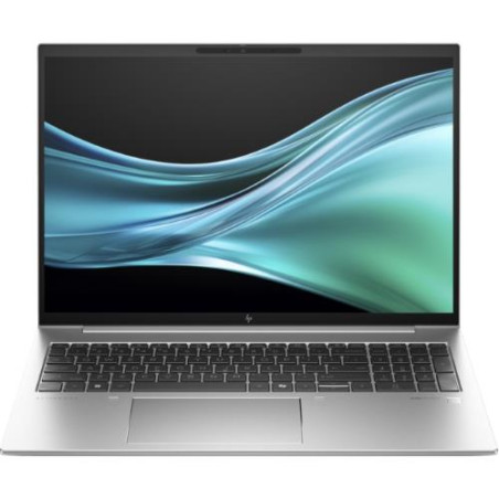 NB HP ELITEBOOK 860 G11 A36YDET Ultra 5-125U 16" TOUCH 16GB SSD512GB LTE FINGER PRINT W11P SC READER *Gar. 2 anni OnSite NBD*