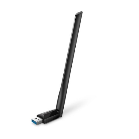 ADATTATORE WIRELESS TP-LINK Archer T3U PLUS AC1300 High Gain DUAL BAND USB 3.0  867Mbps a 5GHz + 400Mbps a 2.4GHz,MU-MIMO