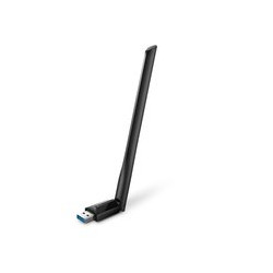 ADATTATORE WIRELESS TP-LINK Archer T3U PLUS AC1300 High Gain DUAL BAND USB 3.0  867Mbps a 5GHz + 400Mbps a 2.4GHz,MU-MIMO