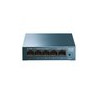 SWITCH TP-LINK LS105G 5P LAN GIGABIT SWITCH 10/100/1000Mbps RJ45 CASE METALLICO